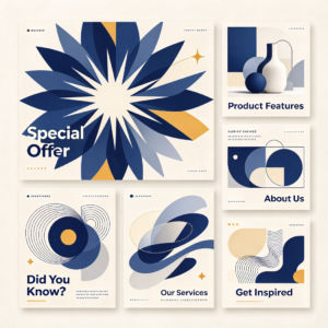 Social Media Post Design Templates