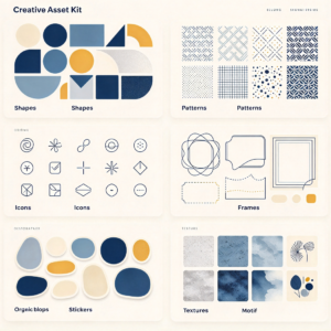Creative Asset Kits